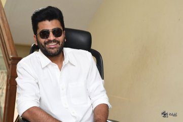 Sharwanand Interview About ShatamanamBhavati Movie